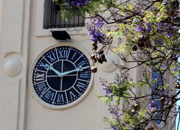 Reloj detén tu camino: horario de invierno comienza esta noche