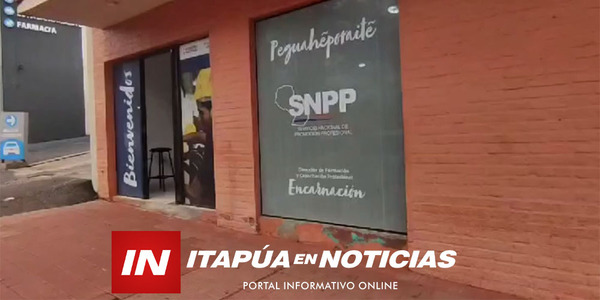 SNPP LANZÓ 8 NUEVOS CURSOS PARA ABRIL EN LA CIUDAD DE ENCARNACIÓN - Itapúa Noticias