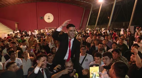 Los dos candidatos en Derecho de la UNA se autoproclaman ganadores - El Independiente