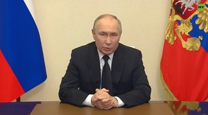 Putin tras el atentado en Moscú: "Identificaremos y castigaremos a cada uno" - Megacadena - Diario Digital