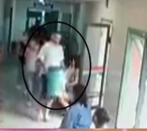 Sujeto robó un desfibrilador del Hospital de Luque - Paraguay.com