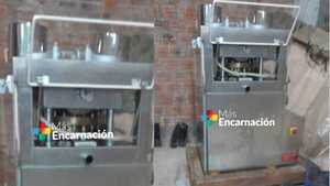 Descubren presunto laboratorio de drogas sintéticas en Capitán Miranda