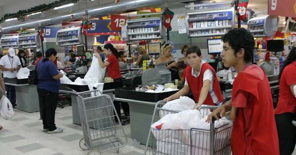 Diario HOY | Descuentos de hasta el 40 % desde hoy en los supermercados