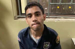 Guardiacárcel  intentó ingresar cocaína a Tacumbú y quedó detenido