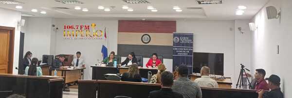 Prosiguió en su segundo día el juicio para supuesto pastor procesado por matar a su esposa e hija - Radio Imperio 106.7 FM