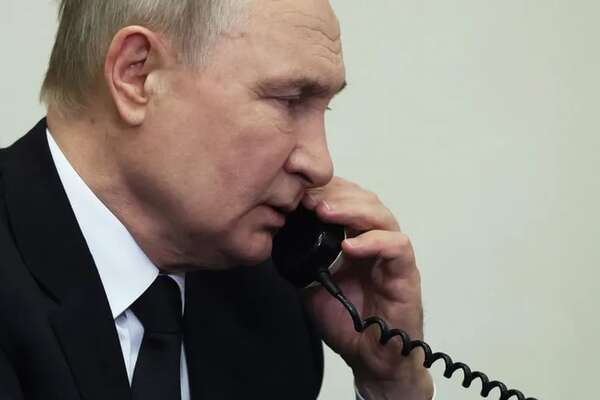 Putin decide qué castigo les espera a los responsables del ataque terrorista en Moscú - Mundo - ABC Color