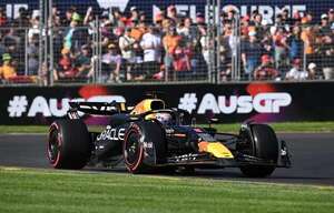Max Verstappen conquistó la pole del Gran Premio de Australia - ABC Motor 360 - ABC Color