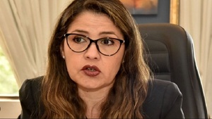 Cecilia Pérez ejercerá la defensa de la viuda de Marcelo Pecci - Noticias Paraguay