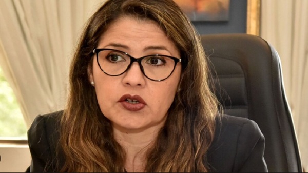 Cecilia Pérez ejercerá la defensa de la viuda de Marcelo Pecci - Noticias Paraguay