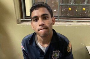 Guardiacárcel intentó ingresar cocaína a Tacumbú y quedó detenido