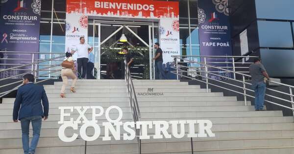 La Nación / Expo Construir de CDE cerró buenos negocios, según cámara de empresarios