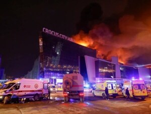 El número de muertos en el ataque de Moscú aumenta a 133, dicen funcionarios rusos