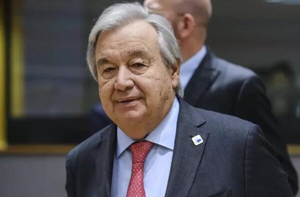 Guterres condena ‘en los términos más enérgicos’ el ataque terrorista en Moscú