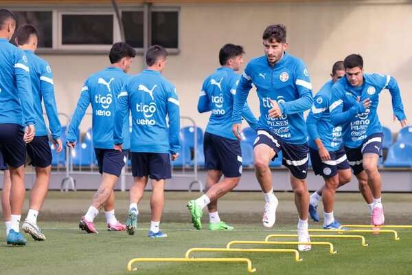 Selección: Parte de la delegación ya está en Turquía - Fútbol - ABC Color