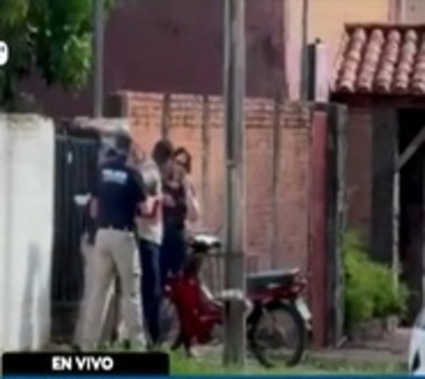 Cae presunto pedófilo en la ciudad de Luque - Paraguay.com