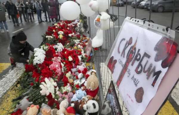 Asciende a 133 el número de muertos por el masacre cerca de Moscú - Mundo - ABC Color