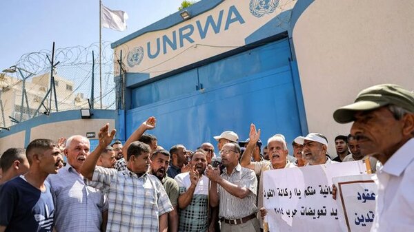 La Cámara de Representantes de Estados Unidos aprueba el recorte de fondos de la UNRWA e Israel celebra