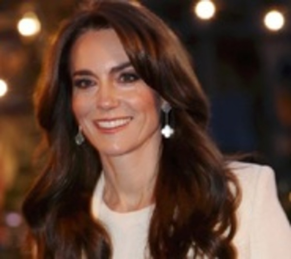 Resaltan coraje de Kate Middleton para enfrentar al cáncer - Paraguay.com