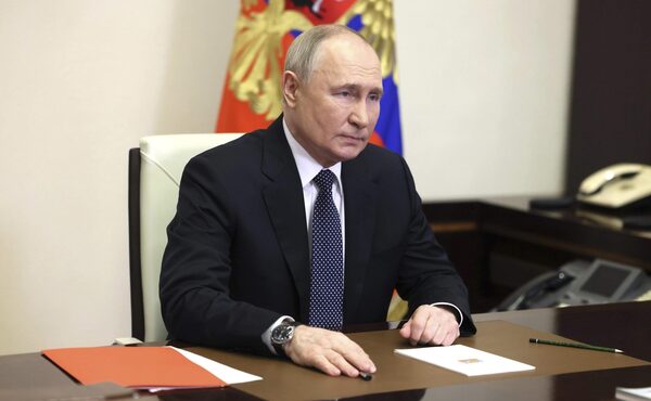 Putin confirmó que cuatro atacantes fueron detenidos y clama venganza - Unicanal