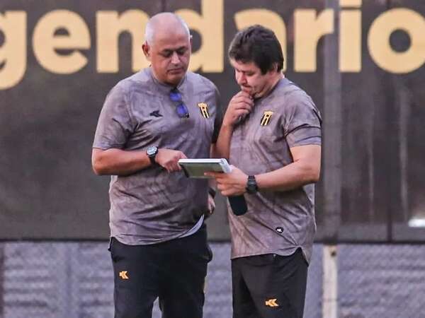 Francisco Arce: presentación y primera práctica en Guaraní - Guaraní - ABC Color