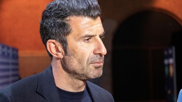 Luis Figo sobre si peligra la candidatura al Mundial 2030: "Yo creo que no"