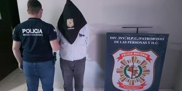 Estafa en compra de autos: cae padre del dueño de la playa