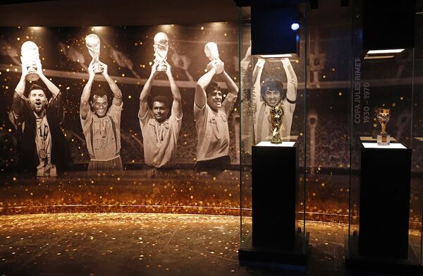 Museo Conmebol: Un homenaje al legado del fútbol sudamericano