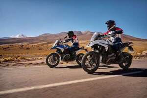 Llegó la nueva joya del asfalto y la aventura, la R 1300 GS