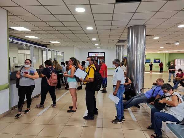 IPS: Lamentan falta de medicamentos contra la diabetes y también contra las alergias - Nacionales - ABC Color