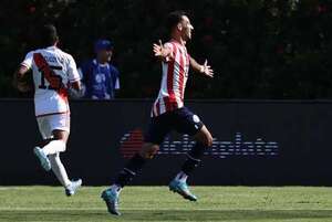 Paraguay vs. Dominicana: Hora y dónde ver por TV a la Sub 23 - Selección Paraguaya - ABC Color