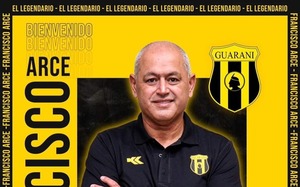 Francisco Arce vuelve a Guaraní: “El hincha no debe perder la paciencia” - Unicanal