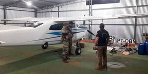 Operación Ypané: imputan a detenidos en pista clandestina donde se encontró narcoavioneta