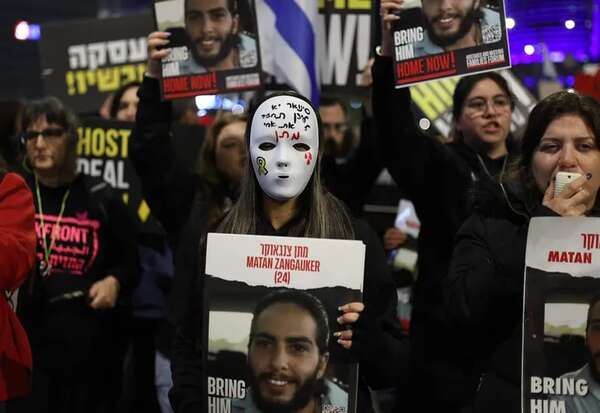 Hamás anuncia muerte de un rehén israelí por falta de alimentos y medicinas - Mundo - ABC Color