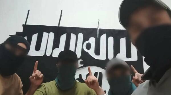 Grupo terrorista hizo publicaciones terribles tras atentado en Rusia: revelan imágenes