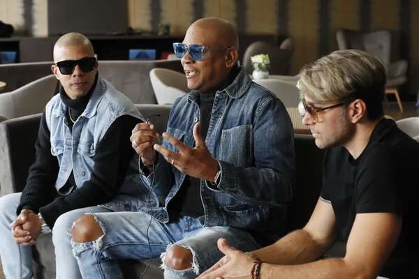 Proyecto Uno sueña hacer un remix de “El Tiburón” con Daddy Yankee - Música - ABC Color