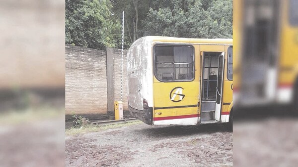 Chofer exigió pago del pasaje a un joven con discapacidad