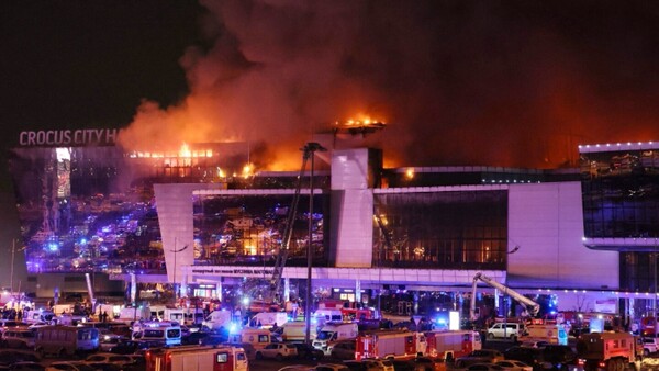 ISIS asume autoría de sangriento atentado en Rusia