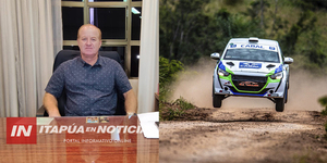 AVANZAN TRABAJOS PARA QUE ITAPÚA SEA SEDE DEL RALLY MUNDIAL - Itapúa Noticias