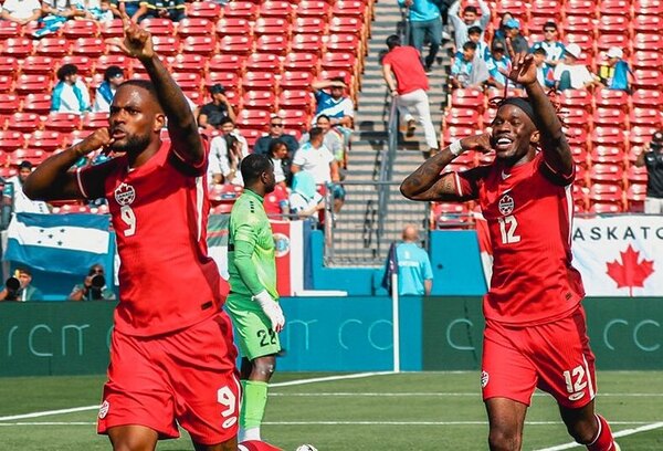 Versus / Canadá clasifica a la Copa América y jugará partido inaugural contra Argentina