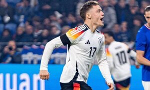 Versus / Alemania sorprende y derrota a Francia en un gran partido