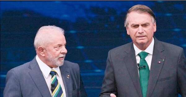 La Nación / Por “daño moral”, Bolsonaro demanda a Lula ante la justicia y hasta pide indemnización