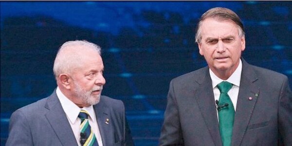 Por “daño moral”, Bolsonaro demanda a Lula ante la justicia y hasta pide indemnización