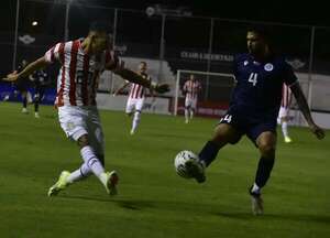 Victoria de la Albirroja Sub 23 ante República Dominicana - Fútbol - ABC Color
