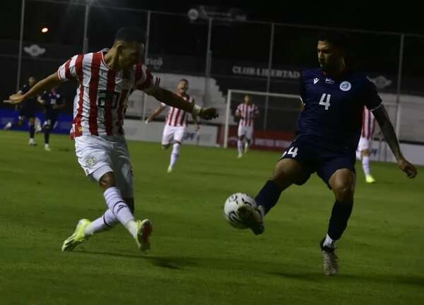 Victoria de la Albirroja Sub 23 ante República Dominicana - Fútbol - ABC Color