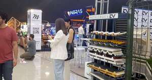 La Nación / Expo Construir de CDE cerró buenos negocios