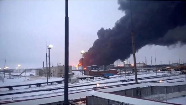 EEUU instó a Ucrania a frenar sus ataques contra refinerías rusas por el precio mundial del petróleo