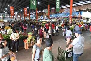 Abasto Norte tiene los mejores precios de productos para esta Semana Santa - Mundo empresarial - ABC Color