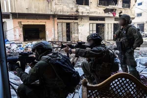 Israel asegura haber detenido a 480 milicianos de Hamás y Yihad Islámica en hopital Shifa - Mundo - ABC Color