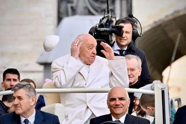 Papa Francisco alerta de catástrofe humanitaria mayor en Ucrania - Mundo - ABC Color