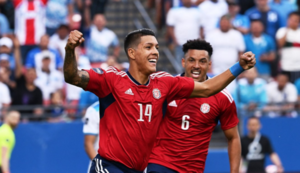 Versus / La Costa Rica de Alfaro completa el grupo de Paraguay en la Copa América 